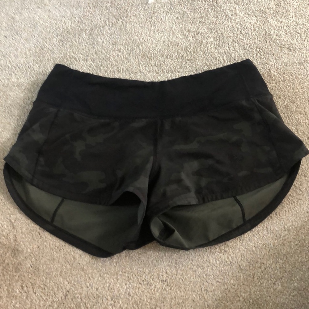 lululemon shorts